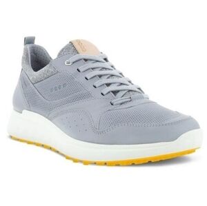 Ecco S-Casual Mens Golf Shoes Silver Grey 43