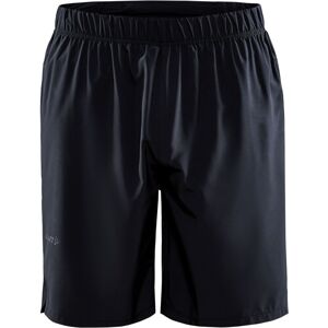 Craft PRO Hypervent Long Shorts Black L