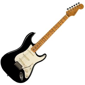 Fender Eric Johnson Stratocaster MN Čierna