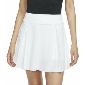 Nike Club Dri-Fit Long Womens Golf Skirt White S