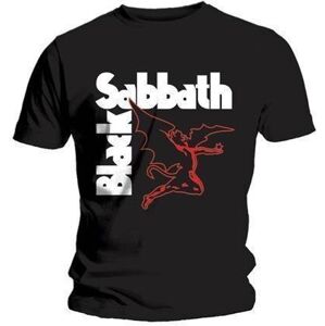 Black Sabbath Tričko Creature Muži Black S