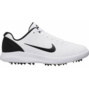 Nike Infinity G Mens Golf Shoes White/Black US 12,5