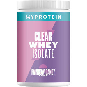 MyProtein Clear Whey Isolate Rainbow