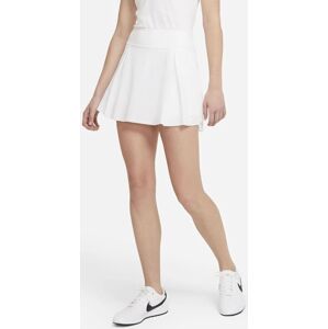 Nike Club Skirt White/White L