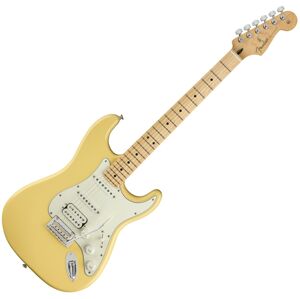 Fender Player Series Stratocaster HSS MN Buttercream Elektrická gitara