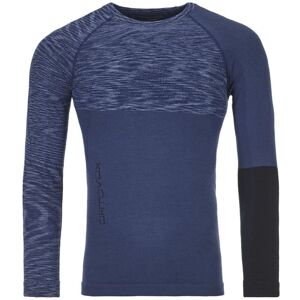 Ortovox 230 Competition Mens Long Sleeve Shirt Night Blue Blend L