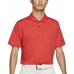 Nike Dri-Fit Vapor Mens Polo Shirt Track Red/Black XL