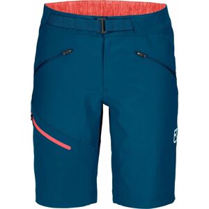 Ortovox Outdoorové šortky Brenta Shorts W Petrol Blue XL