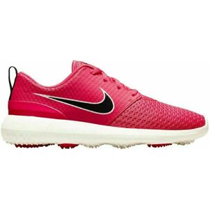 Nike Roshe G Womens Golf Shoes Fusion Red/Sail/Black US 7,5