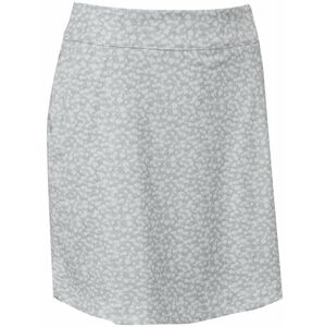 Footjoy Interlock Skirt Regular White XS