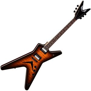 Dean Guitars ML X Quilt Maple Trans Brazilia